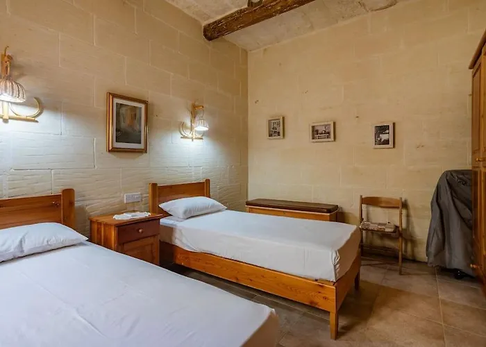 Holiday home Gozo Rustic With Stunning Views And Swimming Pool *
