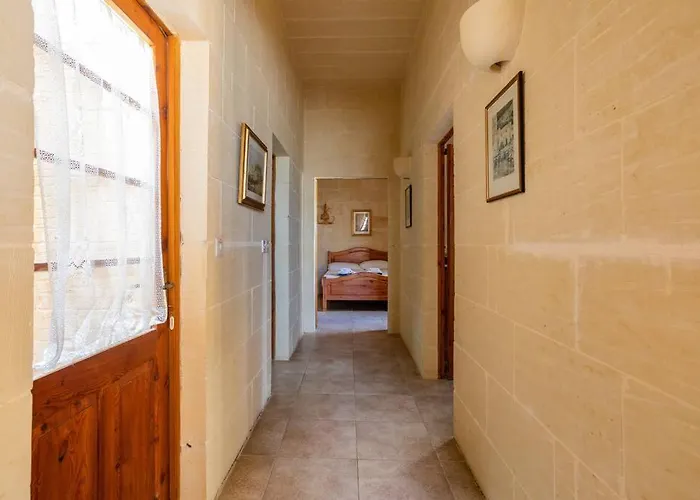 Gozo Rustic With Stunning Views And Swimming Pool Holiday home