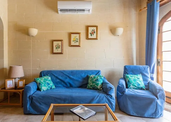 Gozo Rustic With Stunning Views And Swimming Pool