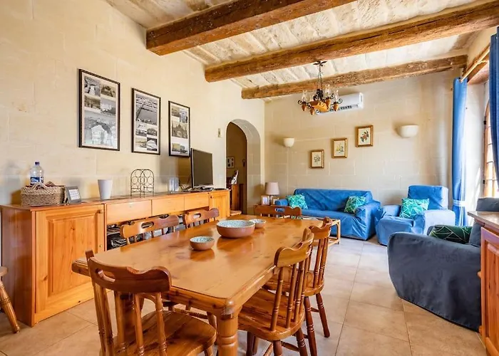 Holiday home Gozo Rustic With Stunning Views And Swimming Pool *