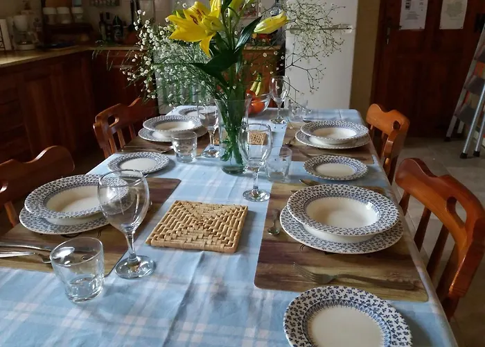 Gozo Rustic With Stunning Views And Swimming Pool Holiday home Sannat