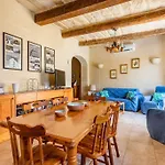 Ferienhaus Gozo Rustic With Stunning Views And Swimming Pool *