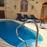 Holiday home Gozo Rustic With Stunning Views And Swimming Pool Sannat