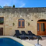 Gozo Rustic With Stunning Views And Swimming Pool