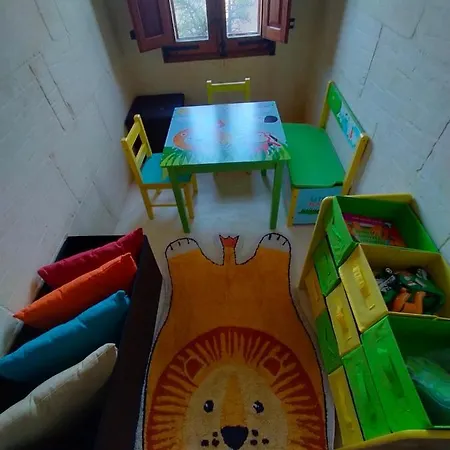 Holiday home Gozo Rustic With Stunning Views And Swimming Pool