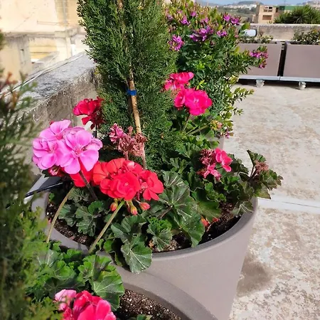 בית נופש Gozo Rustic With Stunning Views And Swimming Pool Sannat