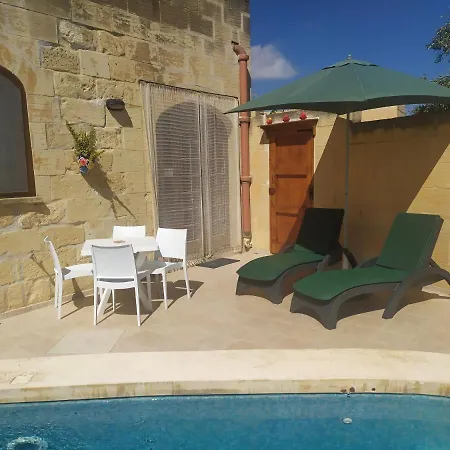 Gozo Rustic With Stunning Views And Swimming Pool *