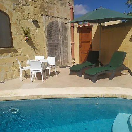 Gozo Rustic With Stunning Views And Swimming Pool Sannat