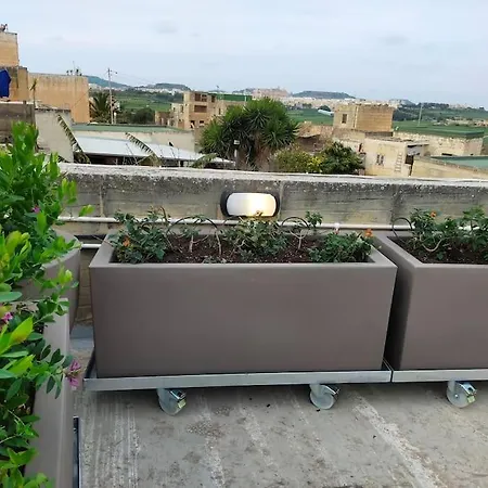 Ferienhaus Gozo Rustic With Stunning Views And Swimming Pool *
