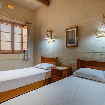 Gozo Rustic With Stunning Views And Swimming Pool