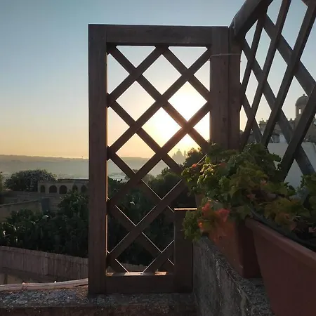 Ferienhaus Gozo Rustic With Stunning Views And Swimming Pool Sannat