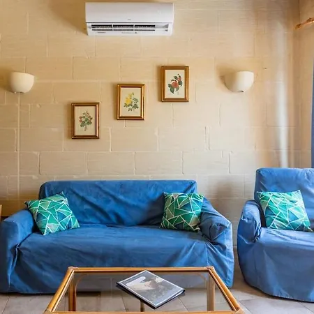 Gozo Rustic With Stunning Views And Swimming Pool