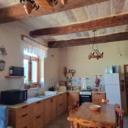 Gozo Rustic With Stunning Views And Swimming Pool Holiday home