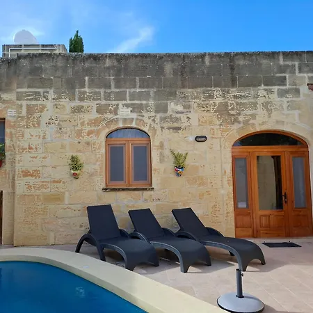 Holiday home Gozo Rustic With Stunning Views And Swimming Pool *