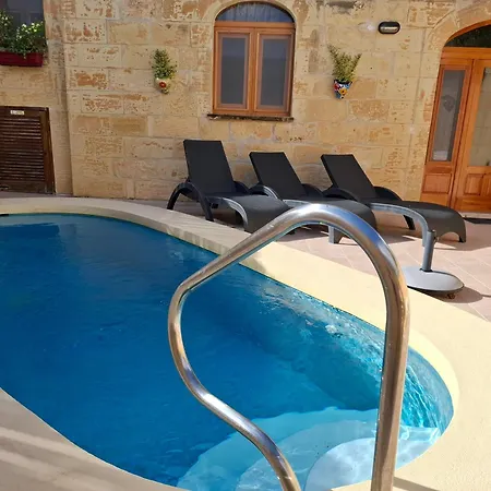 Holiday home Gozo Rustic With Stunning Views And Swimming Pool Sannat