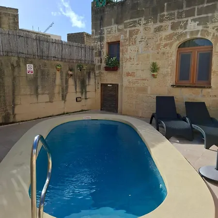 Holiday home Gozo Rustic With Stunning Views And Swimming Pool