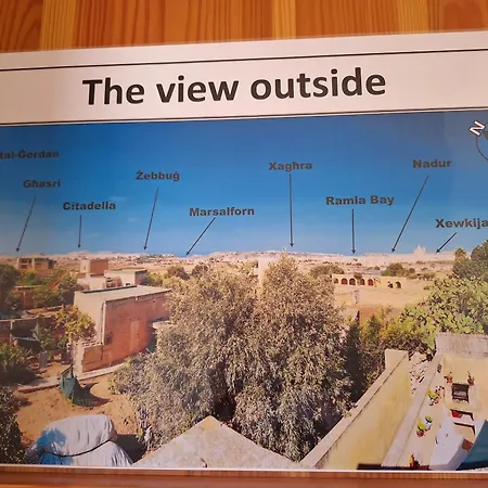 Holiday home Gozo Rustic With Stunning Views And Swimming Pool