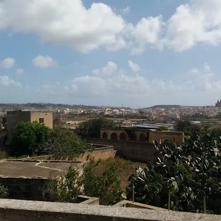 Gozo Rustic With Stunning Views And Swimming Pool