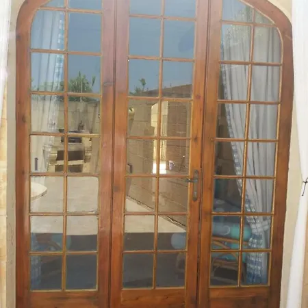 Ferienhaus Gozo Rustic With Stunning Views And Swimming Pool Sannat