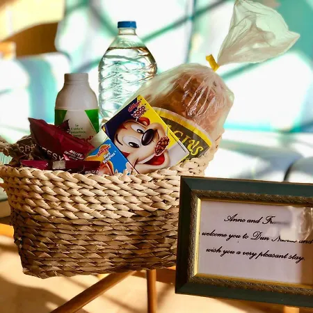 Gozo Rustic With Stunning Views And Swimming Pool בית נופש *