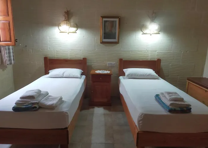 Gozo Rustic With Stunning Views And Swimming Pool