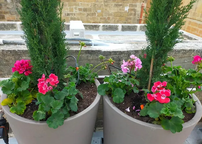 Gozo Rustic With Stunning Views And Swimming Pool Feriehus