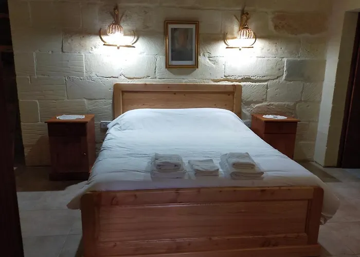 Gozo Rustic With Stunning Views And Swimming Pool Sannat
