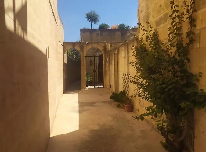 Feriehus Gozo Rustic With Stunning Views And Swimming Pool