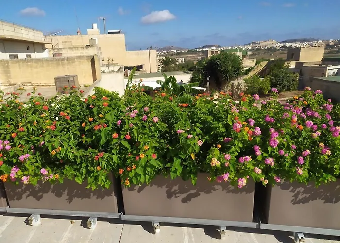 Feriehus Gozo Rustic With Stunning Views And Swimming Pool *