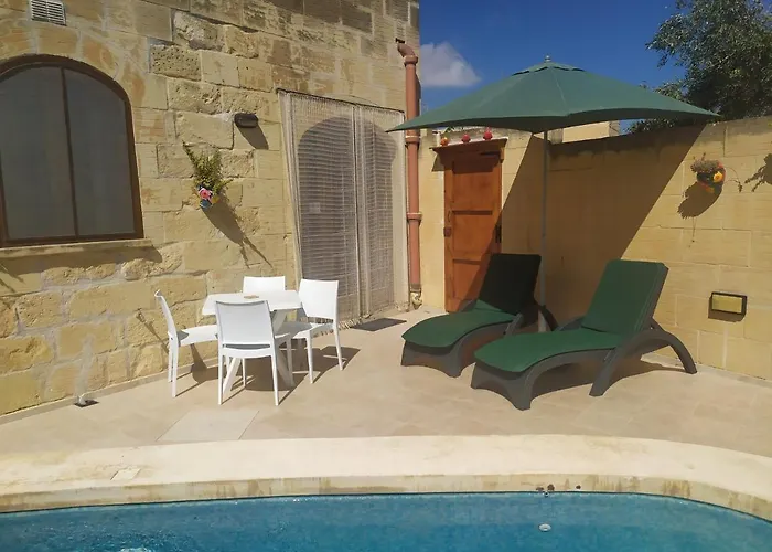 Gozo Rustic With Stunning Views And Swimming Pool *