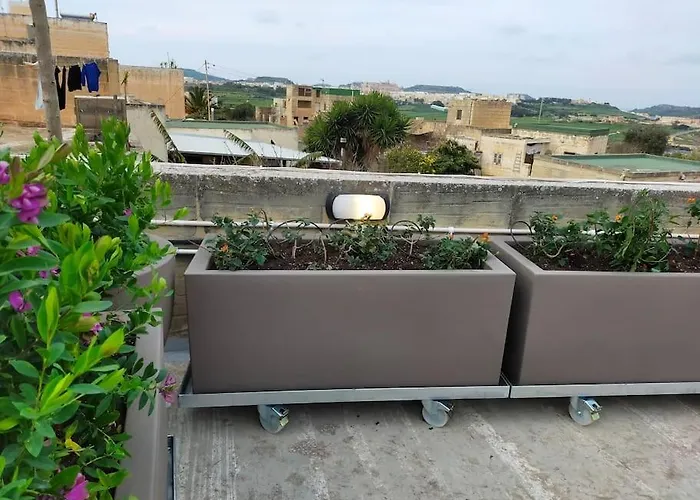 Feriehus Gozo Rustic With Stunning Views And Swimming Pool *