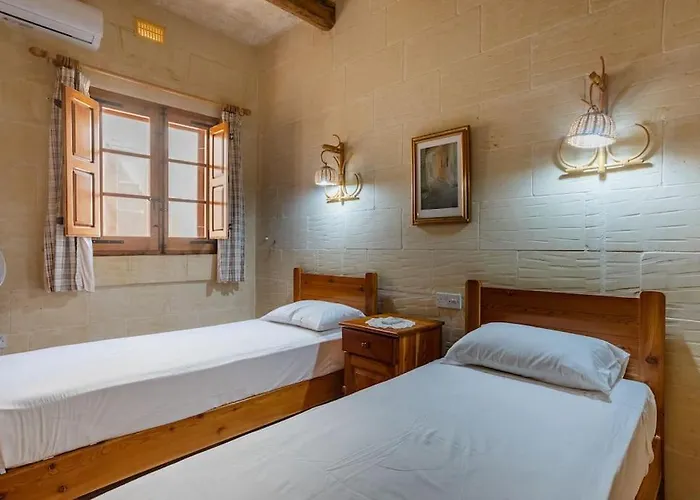 Gozo Rustic With Stunning Views And Swimming Pool