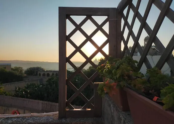 Feriehus Gozo Rustic With Stunning Views And Swimming Pool Sannat