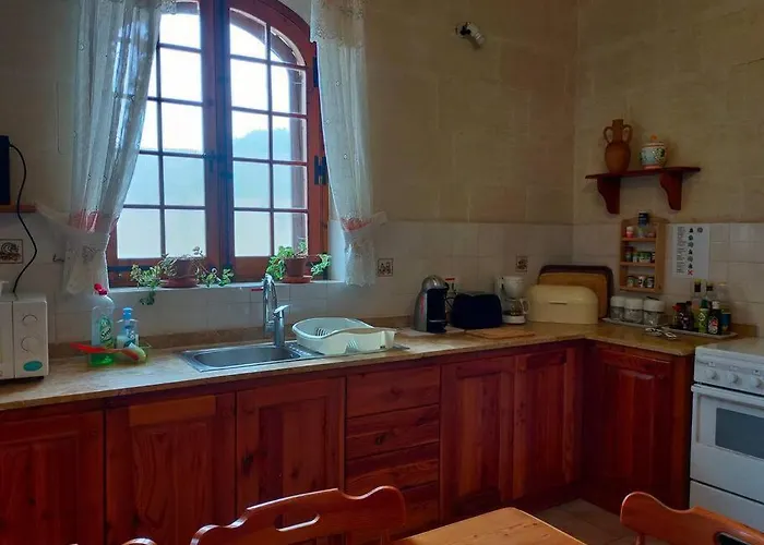 Gozo Rustic With Stunning Views And Swimming Pool * Sannat