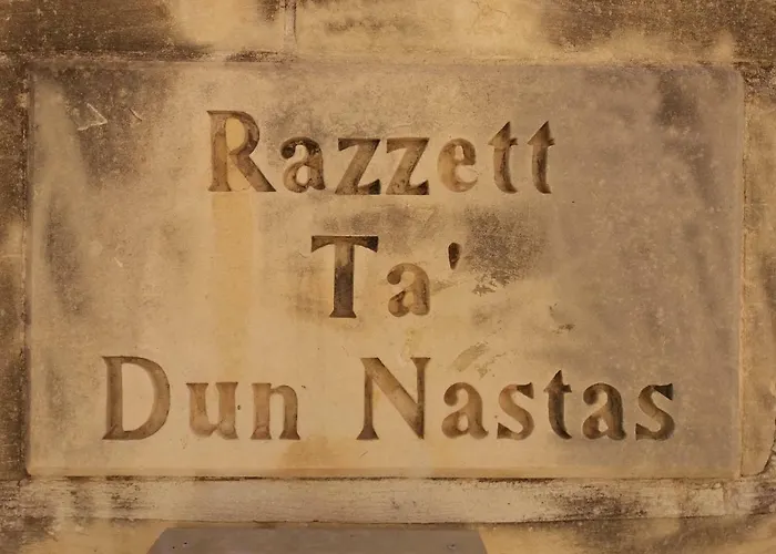 Feriehus Gozo Rustic With Stunning Views And Swimming Pool